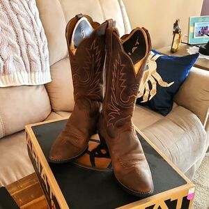Women's Western boots